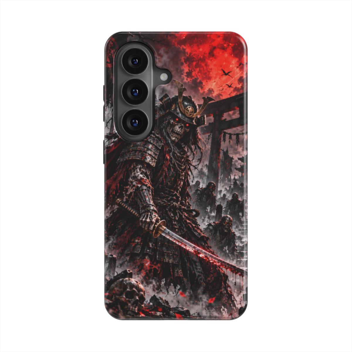 Undead Shogun Horror Phone Case | INKASE