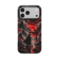 Crimson Torii Horror Phone Case | INKASE
