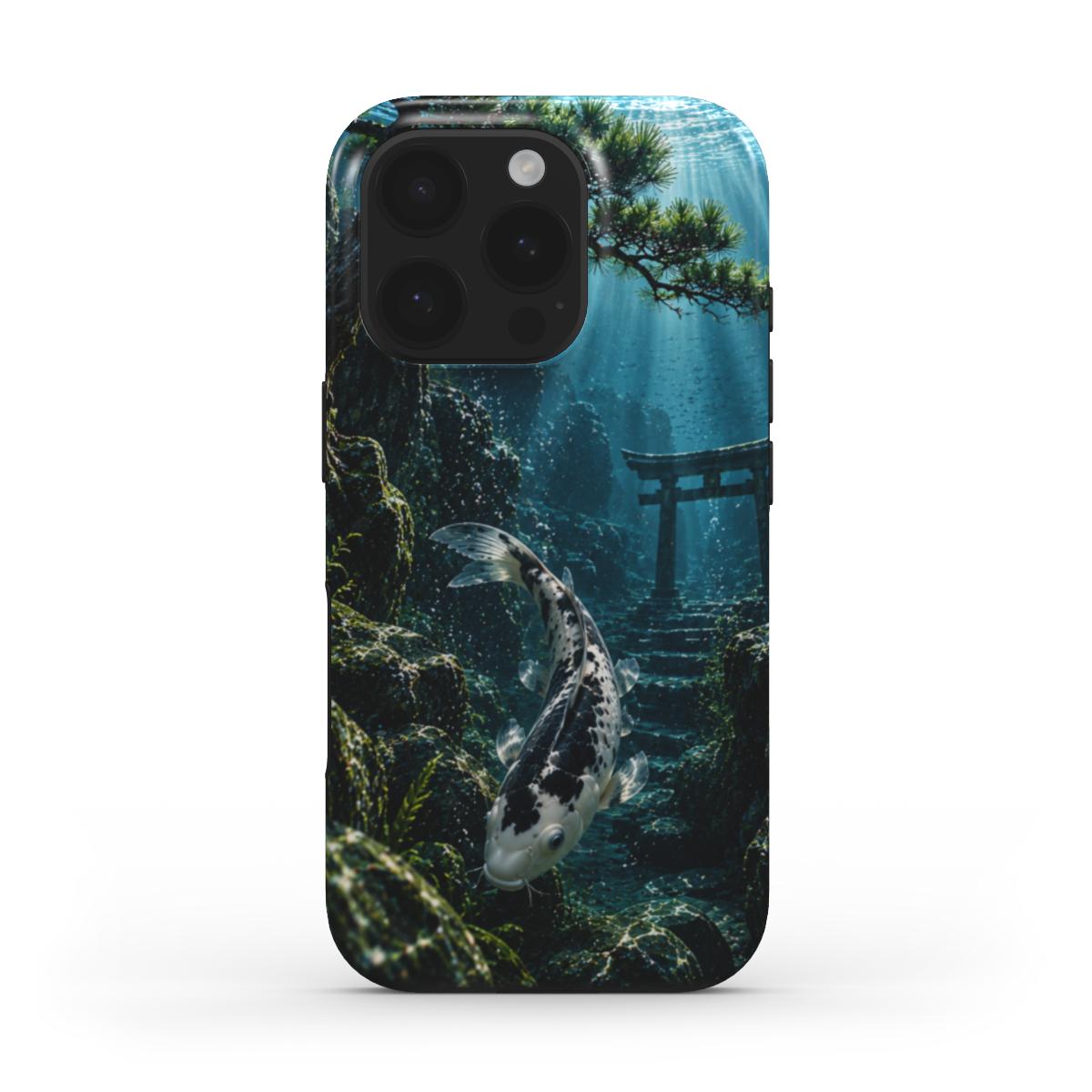Tranquillity tough case