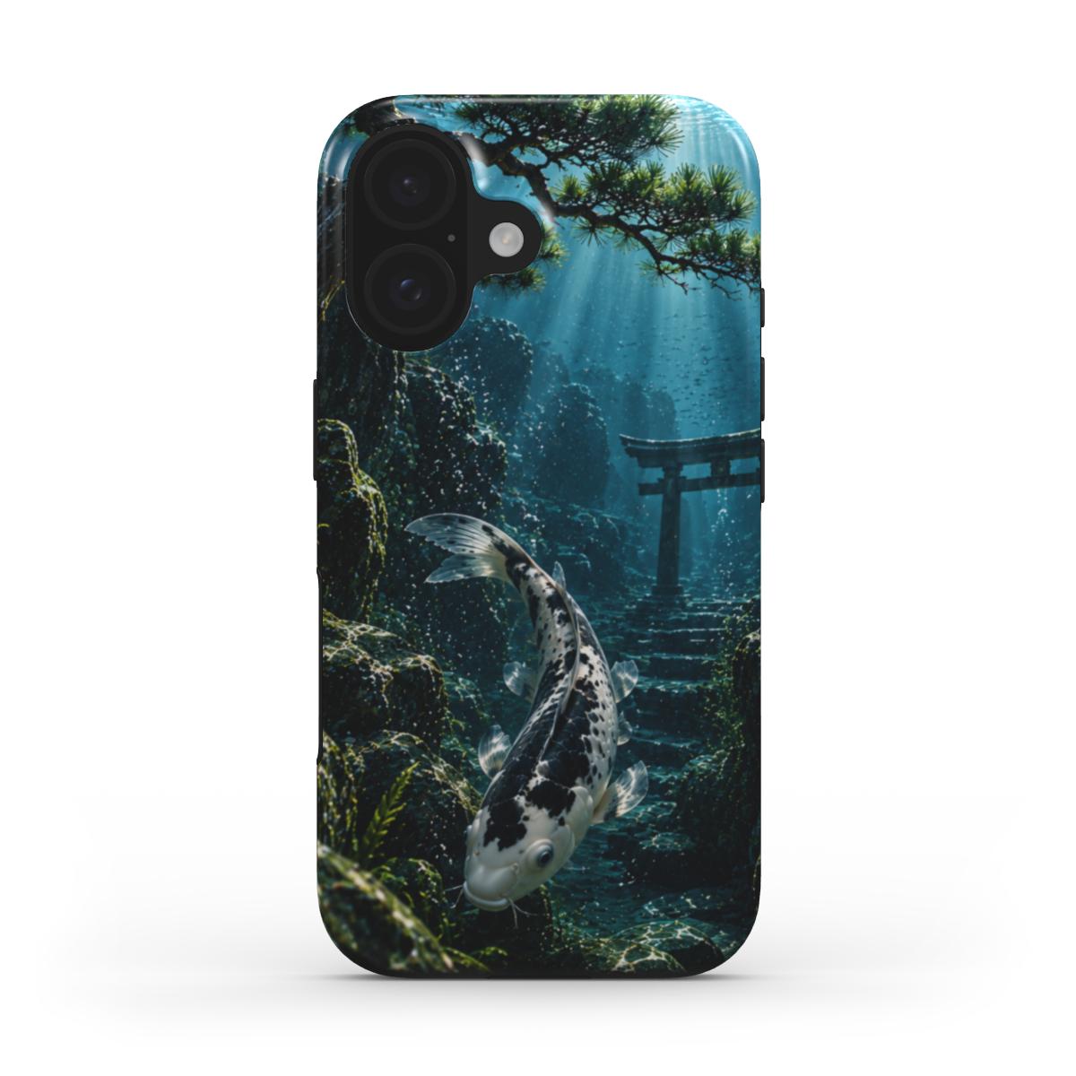 Tranquillity tough case