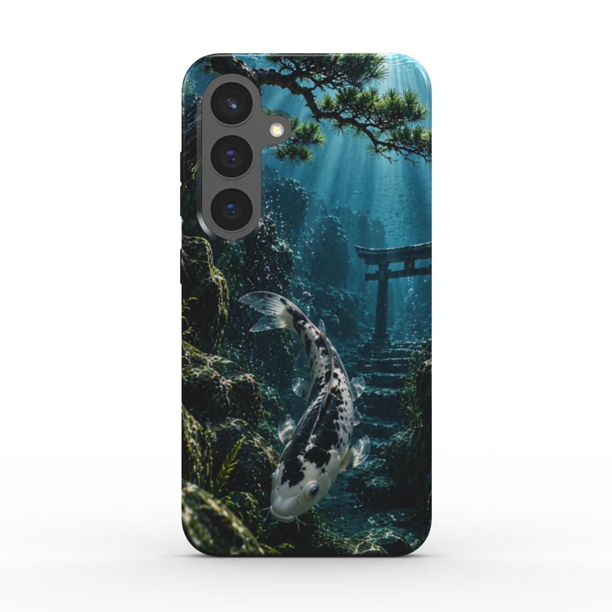 Tranquillity tough case
