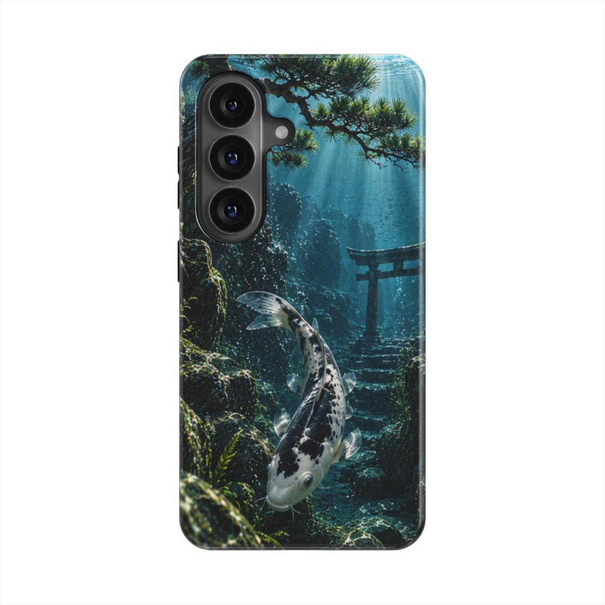 Tranquillity tough case