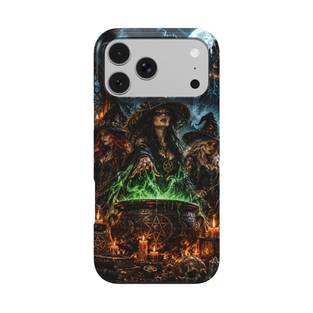 Witches Coven Horror Phone Case | INKASE.