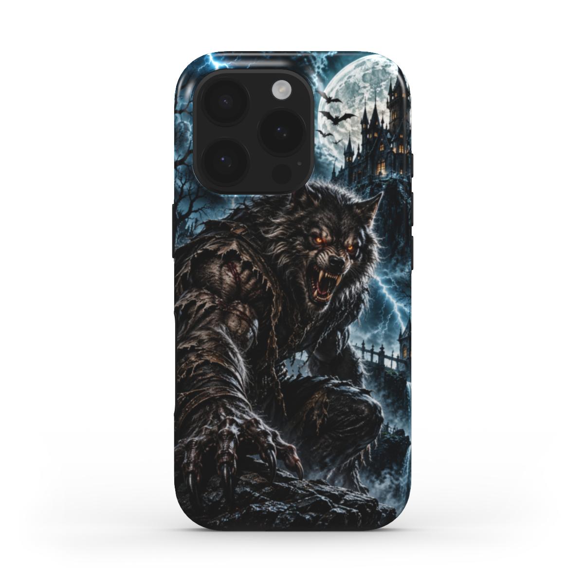 Moonfang Horror Phone Case | INKASE