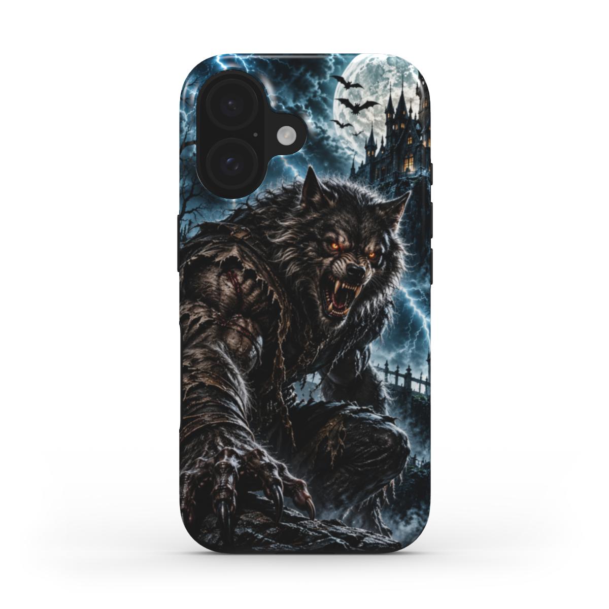 Moonfang Horror Phone Case | INKASE