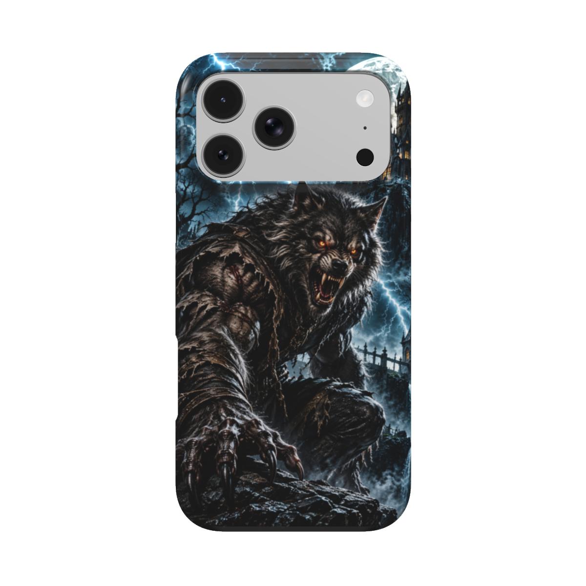 Moonfang Horror Phone Case | INKASE