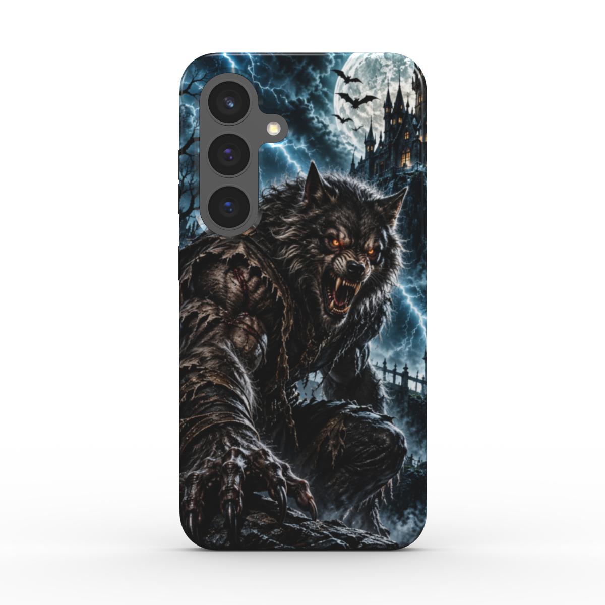 Moonfang Horror Phone Case | INKASE