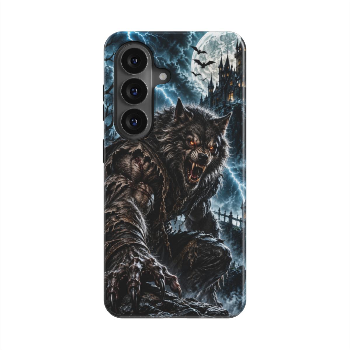 Moonfang Horror Phone Case | INKASE